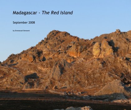 Madagascar - The Red Island book cover