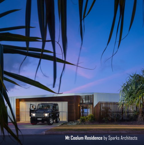 Visualizza Mt Coolum Residence di Manson Images