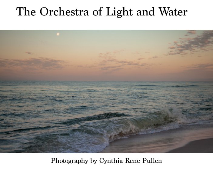 Bekijk The Orchestra of Light and Water op Cynthia R. Pullen