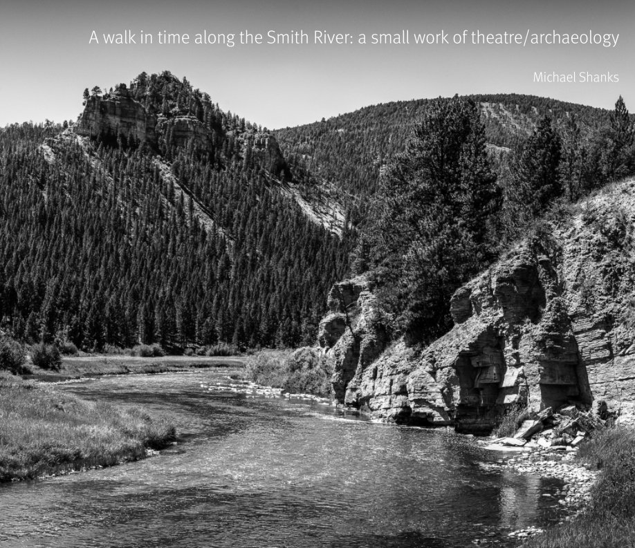 View A walk along the Smith River by Michael Shanks