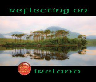 Reflecting on Ireland book cover