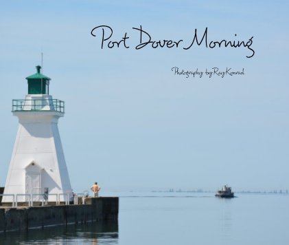 Port Dover Morning book cover