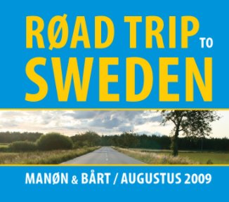 Road Trip - updated book cover