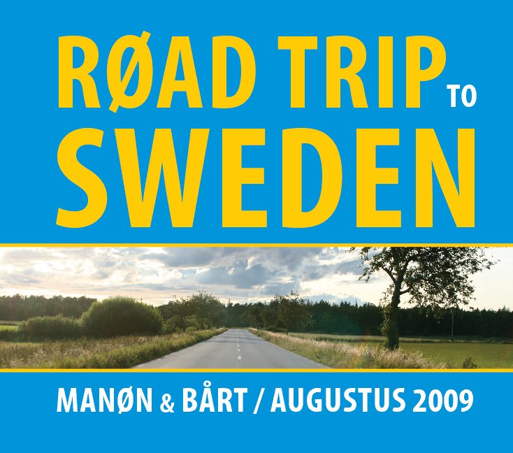 View Road Trip - updated by Bart en Manon