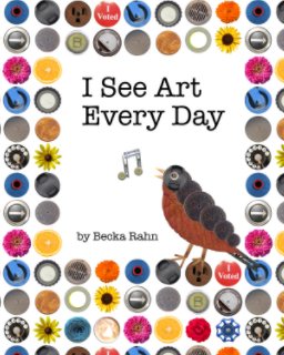 I See Art Every Day book cover