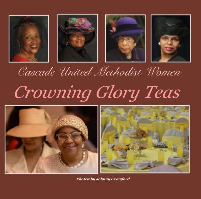 Cascade United Methodist Women book cover