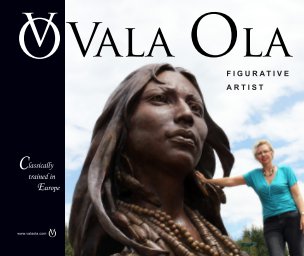 Vala Ola Artist - 2016 book cover