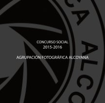 AFA-SOCIAL-2015-2016 book cover