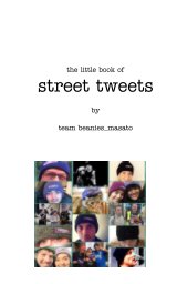 the little book of street tweets book cover