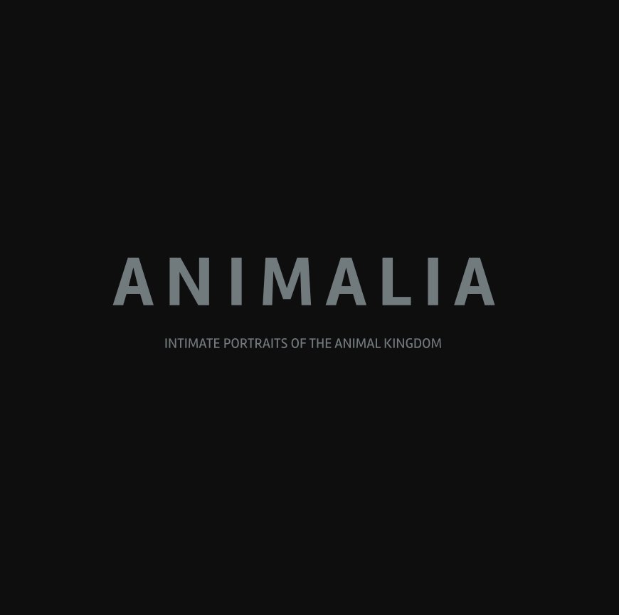 Visualizza Animalia di ANNABELLE HORTON PHOTOGRAPHY
