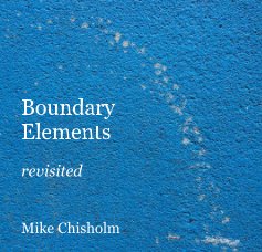 Boundary Elements revisited book cover