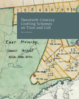 Twentieth-Century Crofting Schemes on Tiree and Coll book cover