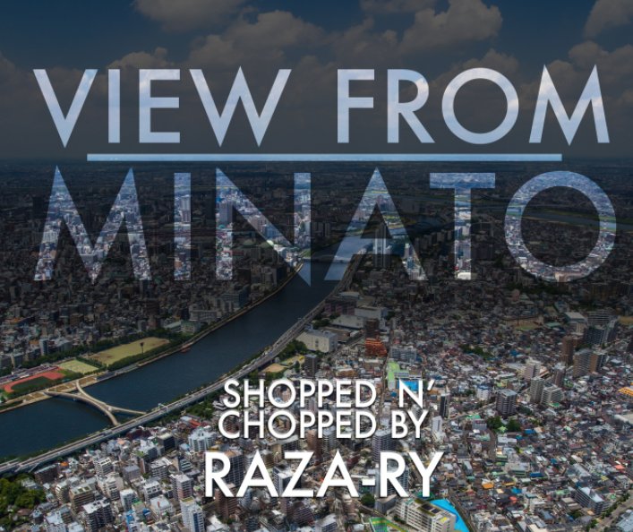 Visualizza View From Minato di Raza-Ry