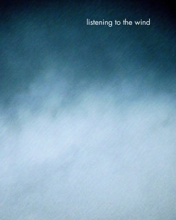listening to the wind book cover
