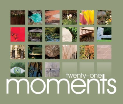 Twenty–One Moments book cover
