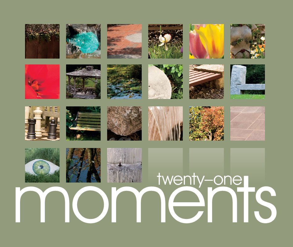 View Twenty–One Moments by David Fierabend