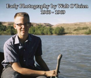 Early Photography by Walt O'Brien book cover