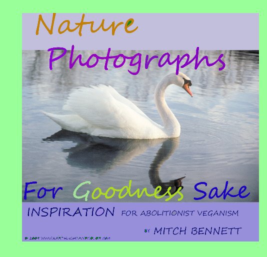Ver Nature and Nature Art For Goodness Sake por Mitchell E. Bennett