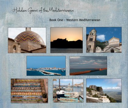 Hidden Gems of the Mediterranean book cover