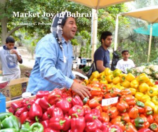 Market Joy in Bahrain book cover