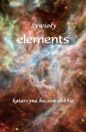 elements - żywioły book cover