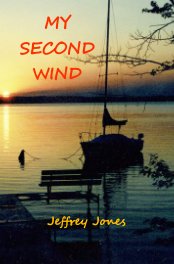 MY SECOND WIND book cover