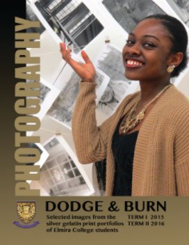 Dodge and Burn book cover