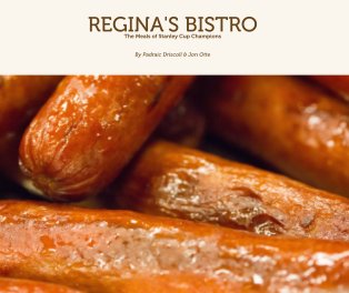 REGINA'S BISTRO book cover