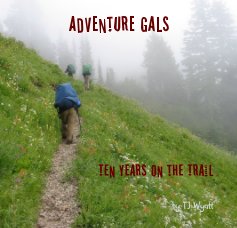 Adventure Gals book cover