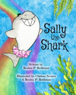 Sally the Shark book cover