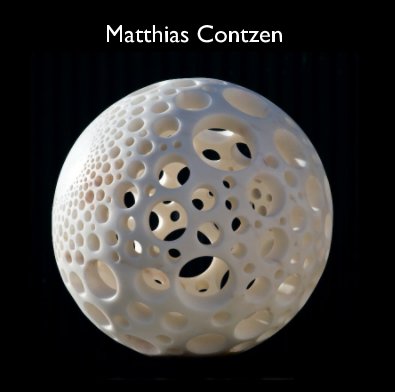 Matthias Contzen book cover