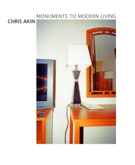 MONUMENTS TO MODERN LIVING book cover