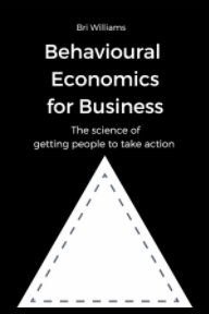 Behavioural Economics for Business book cover