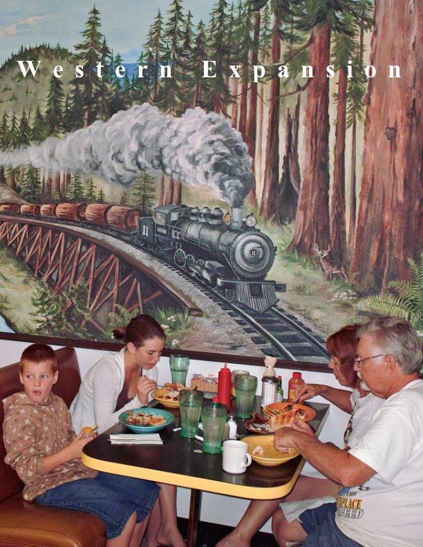 View Western Expansion by Uri Korn