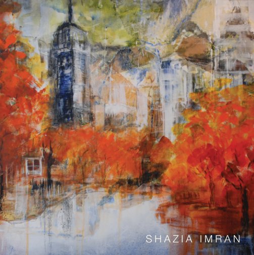 Bekijk SHAZIA IMRAN - paintings and sculptures op Shazia Imran