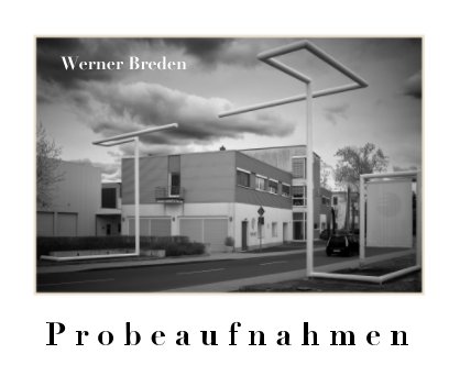 Probeaufnahmen book cover