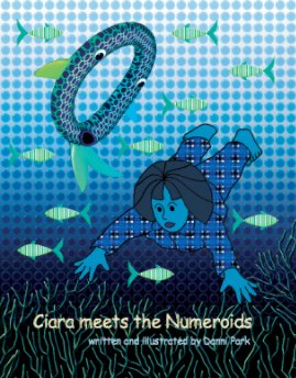 Ciara meets the Numeroids book cover