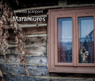 Maramures book cover