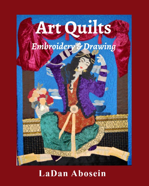 Bekijk Art Quilts op LaDan Abosein