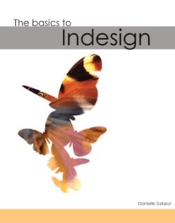 Basics of Indesign book cover