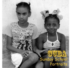 CUBA Sunday School Portraits book cover