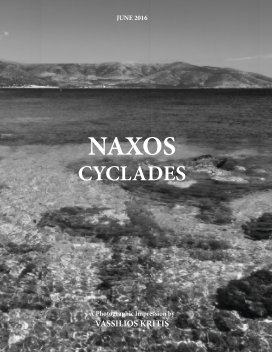 Naxos in Monochrome book cover