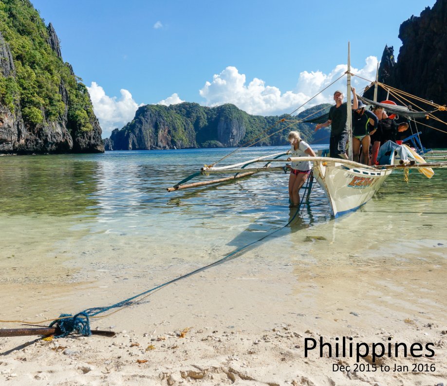 Philippines 2015/16 nach Ed Bishop anzeigen