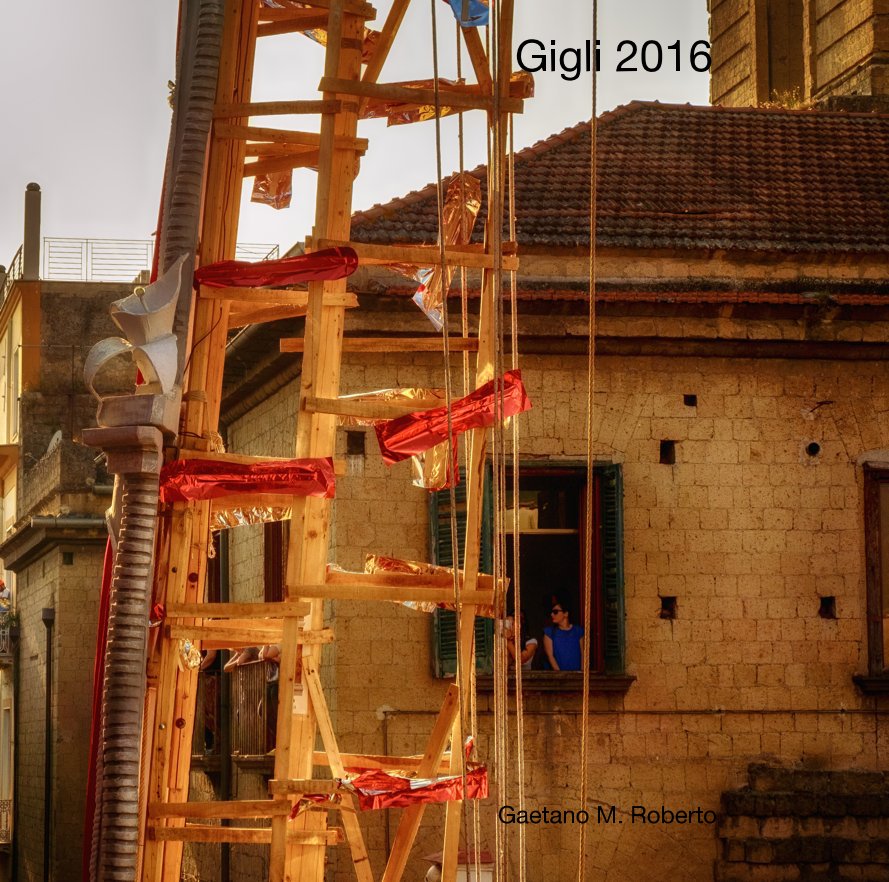 View Gigli 2016 by Gaetano M. Roberto