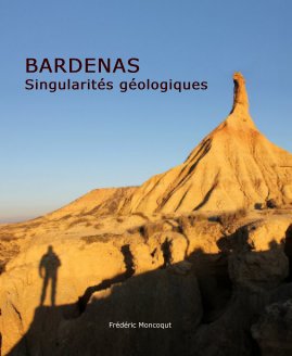 BARDENAS book cover