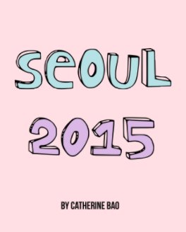 SEOUL (2015) book cover