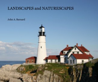 LANDSCAPES and NATURESCAPES book cover