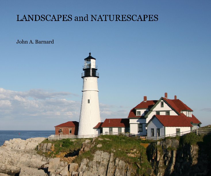 Ver LANDSCAPES and NATURESCAPES por John A. Barnard