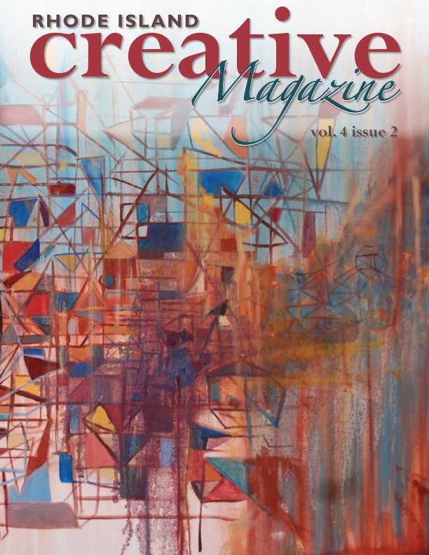 Bekijk RICM Volume 4 Issue 2 op Rhode Island Creative Magazine