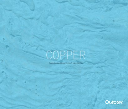 Copper - Smelting book cover